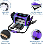 Soundy Dog Carrier Cat Carriers Airline Approved Pet Carrier - Image 3