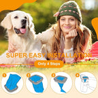 2 IN 1 Genie Refill Bags for Dog Cat 2 Pack - Image 8