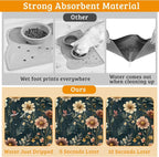 Dog Bowl Mat - Image 3