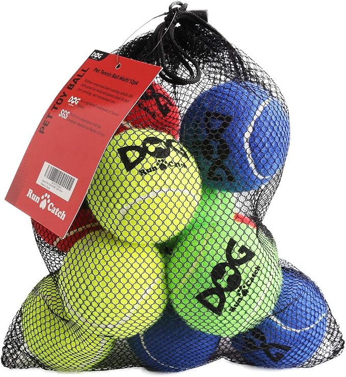 Tennis Balls for Dogs by INSUM