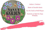 Spoontiques - Garden Décor - Nana's Garden Stepping Stone - Decorative Stone - Image 6