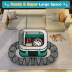Upgrade Outdoor Cat Enclosure, Outdoor Cat Playpen Enclosed, Portable Catio Cat - Image 4