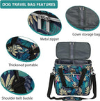 BAGLHER Dog Travel Bag, Pet Travel Bag, - Image 4