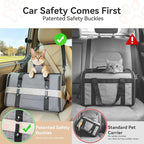 PETSFIT Large Cat Car Carrier - Image 2