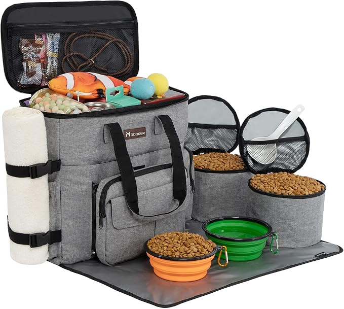 Modoker Dog Travel Organizer by Modoker