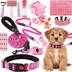 30 Pcs Puppy Supplies Starter Kit by PullCrease