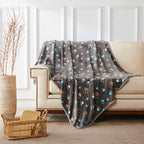 Allisandro 350 GSM-Super Soft and Premium Flannel Fleece Pet Dog Blanket - Image 5