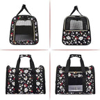 Petmolico Cat Carrier Dog Carrier, Airline Approved Soft Pet Travel Carrier - Image 3