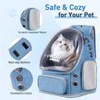 Pawstrip Cat Backpack Carrier - Image 4