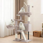 Cat Tree for Indoor Cats, Cat Tower - Image 8