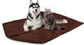 PetAmi Fluffy Waterproof Dog Blanket by PetAmi