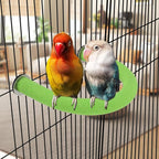 Rypet U Shape Parrot Perch Stand Toy - Image 7
