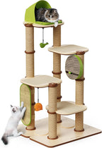 PETLIBRO Infinity Cat Tree Tower - Image 9