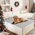 Waterproof Dog Bed Cover Pet Blanket, Soft Couch Cover by CYCMACOHOME