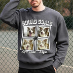 H-DEWALL Custom Shirts Custom Bootleg Rap Shirt - Image 7