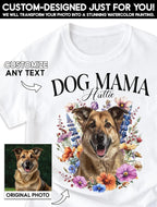 Custom Bootleg Rap Shirt with Photo Text, Vintage Custom Picture Shirt - Image 4