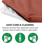 Furhaven Water-Resistant Orthopedic Dog Bed - Image 8