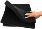 Aquarium Filter Bio Sponge Pad, Foam Sponges Filter Media, Cut fit it Filter - Image 3