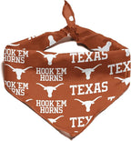 Texas Longhorns Officially Licensed Bandana - Image 2