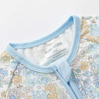 pureborn Baby Infant Boys Girls Sleeper Snug Fit Viscose from Bamboo Pajamas - Image 5