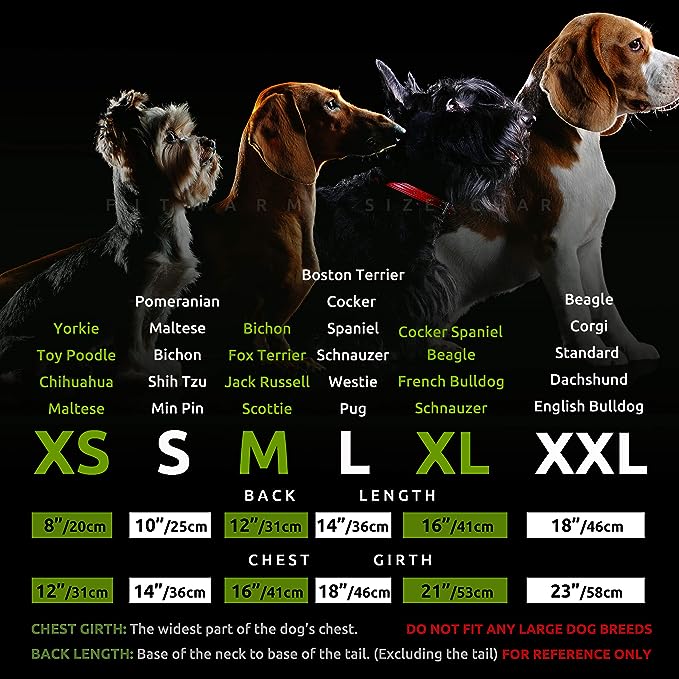 Fitwarm Easter Egg Dog Pajamas, Holiday Dog Clothes - Image 6