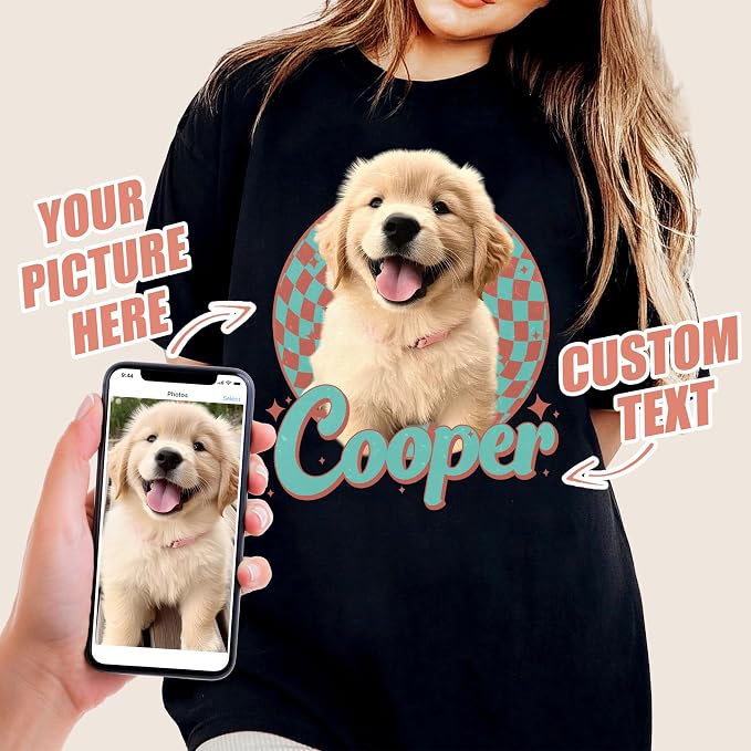 JIX & JOKY Custom Your Own Bootleg Rap Shirts - Image 2