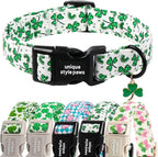 Unique style paws Dog Collar Plastic Buckle by Uniquestylepaws