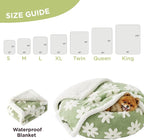 LE SURE Waterproof Dog Blanket for Large Dogs - Image 4