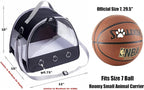 Guinea Pig Carrier Backpack, Bunny Rat Bird - Image 2