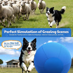 Happypaw 18'' Herding Ball for Dogs – Enhanced Chew Resistance & Heavy-Duty - Image 8
