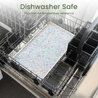 Ptlom Dog Food Mat Anti-Slip Dog Bowl Mats - Image 8