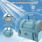 Lollimeow Expandable Cat Carrier Backpack - Image 4