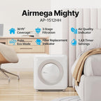 Coway Airmega AP-1512HH True HEPA Purifier - Image 2