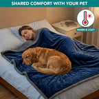 PetAmi Waterproof Dog Blanket for Medium Large XL Dog Puppy Cat Throw for Couch - Image 4