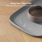 PETLIBRO Dog Food Mat, Safety Silicone Cat Food Mat - Image 4
