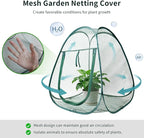1PC Mesh Plant Protector Tent from Animals - Image 4