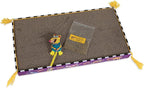 FAT CAT Big Mama's Scratch Cat Toy Box Includes 100% Organic Catnip Grown In - Image 2