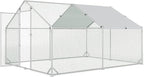 4ever2buy Large Metal Chicken Coop - Image 3