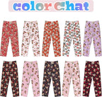 Custom Pajamas Pants Plaid Personalized Funny PJ Pant Design - Image 2