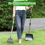 Pooper Scooper, Long Handle Pet Supplies Dog Pooper Scooper - Image 7