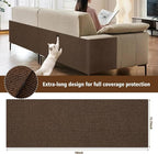 Cat Scratch Furniture Protector – DIY Climb Scratch Mat, Couch Protector from - Image 3