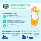 Fresh Step Cat Litter, Odor Control | Clumping Formula | Activated Charcoal | - Image 10