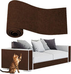 Anit Cat Scratch Couch Furniture Protector, 78.7x15.8 Cat Wall Corner Scratcher by ENONCI