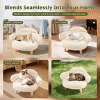 Cat Sofa Furniture-Style Pet Bed - Image 7