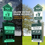 ALAGPRO® Dog Waste Station Outdoor Pet Waste Station - Image 5