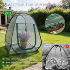 2PCS Mesh Plant Protector Tent from Animals - Image 5