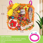 Bird Toys for Small & Medium Parrots - Image 3