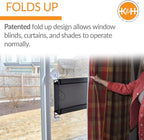 K&H Pet Products Window Lounger Cat Window Perch - Image 3