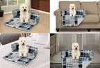 Brilliant Sunshine Quilted Calming Dog Bed Mat, Removable Washable Cover - Image 7