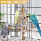 KATUMO Parrot Toys for Large Birds - Image 4
